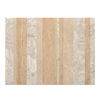 Rosa Coffee Table Mixed Marble, by Moe's Home, 40" width x 16" height x 30" depth thumbnail 4