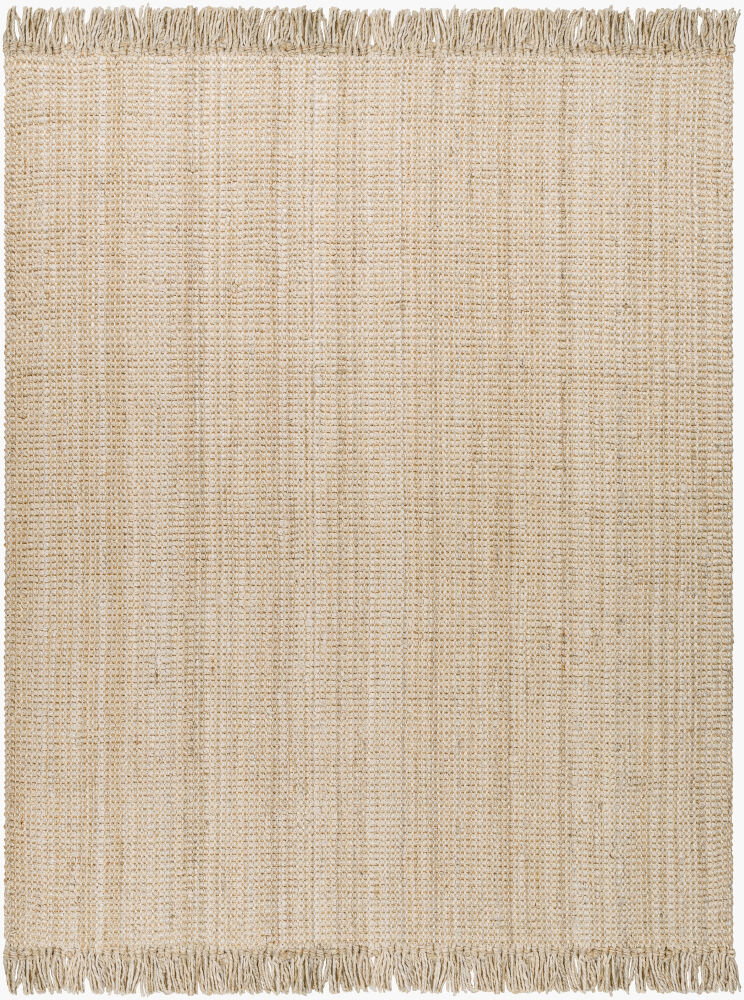 Chunky Naturals Handmade Rug, by Surya, 14' length x 2'6" width