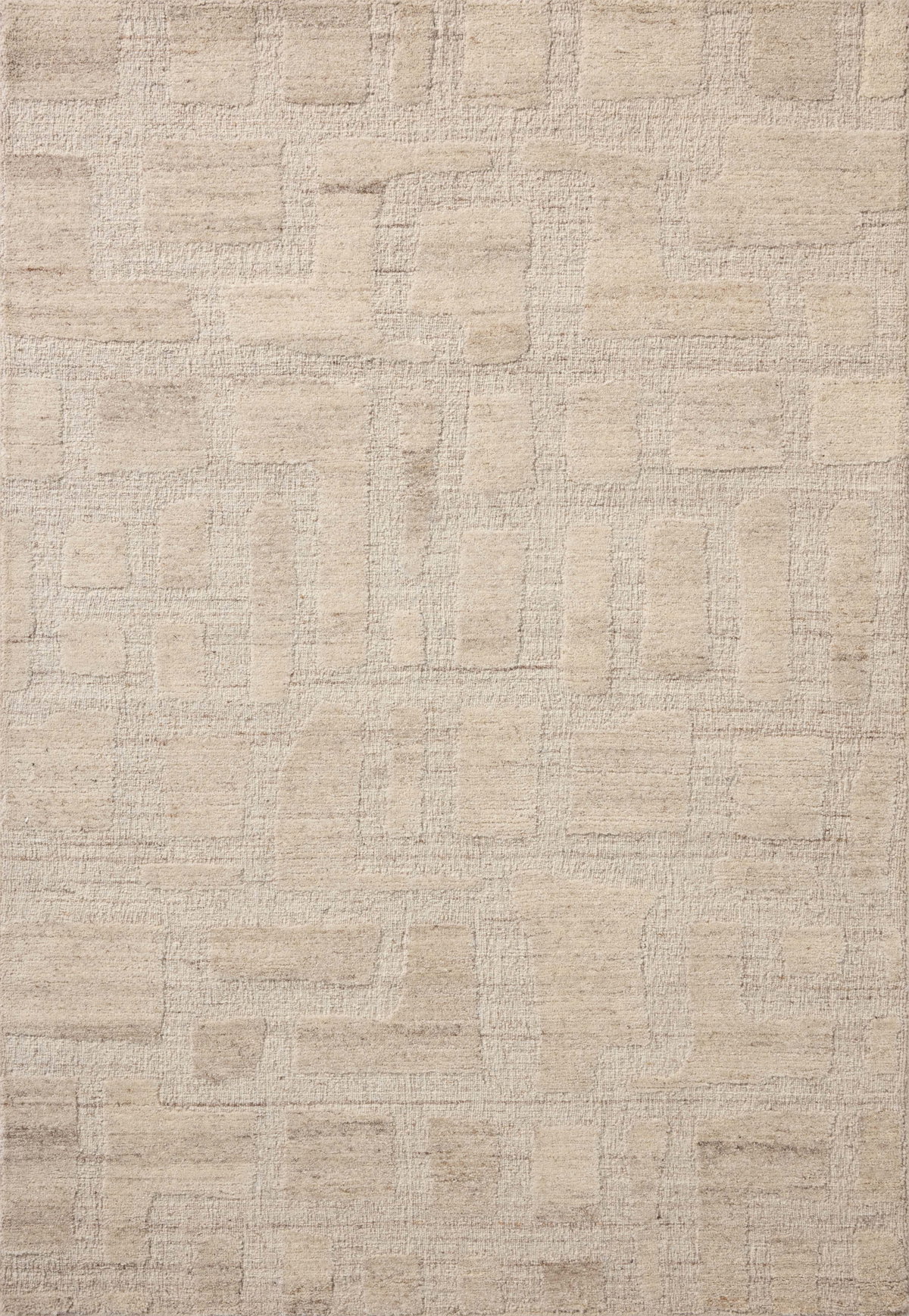 Loloi Hartley Rug, 2'6" length x 7'6" width View 1