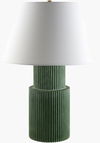 Hikari Accent Table Lamp, by Surya, 18" width x 27" height thumbnail