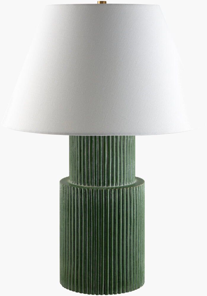 Hikari Accent Table Lamp, by Surya, 18" width x 27" height