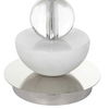 Exposition Nickel Buffet Lamp thumbnail 5