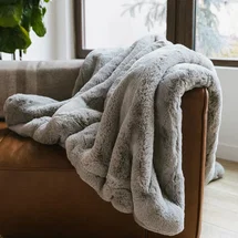 Online Designer Bedroom Cuddle Blanket