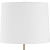 Rowland Panda Marble Buffet Lamp, by Uttermost, 13" width x 37" height x 13" depth thumbnail 8