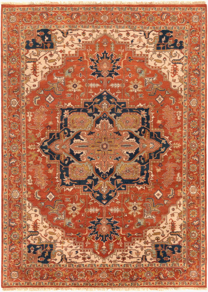 Zeus Handmade Rug large image 