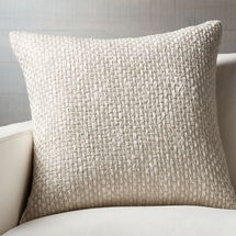 Online Designer Other Brant 23" Pillow with Down-Alternative Insert