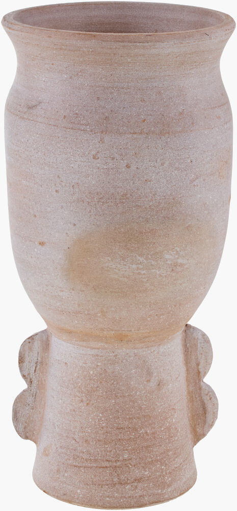 Harappa Vase, by Surya, 8" width x 18" height