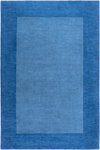 Mystique Handmade Rug, by Surya, 9' length x 6' width thumbnail