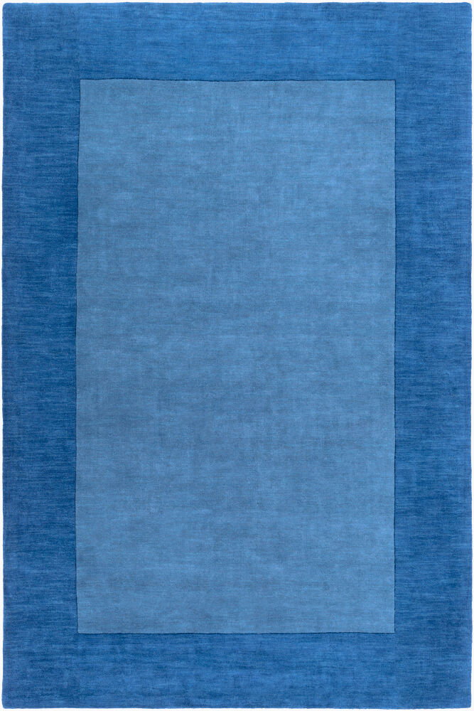 Mystique Handmade Rug, by Surya, 9' length x 6' width