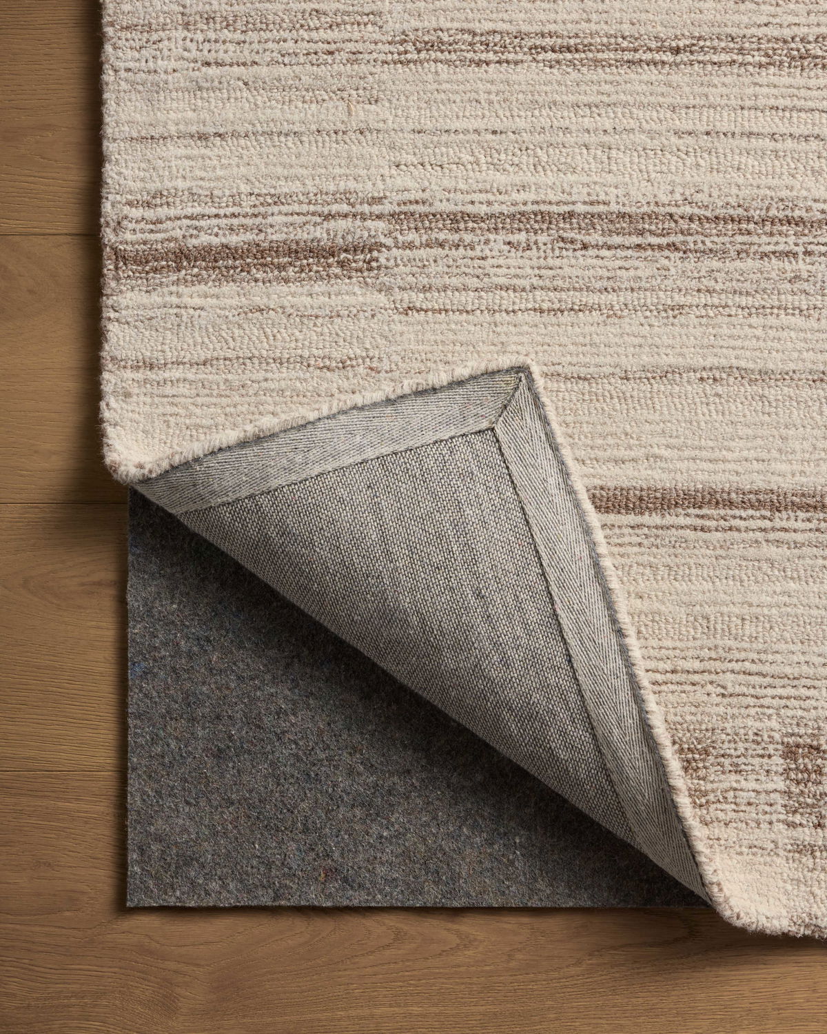 Magnolia Home by Joanna Gaines x Loloi Rae Rug, 1'6" length x 1'6" width View 8