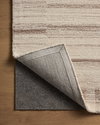 Magnolia Home by Joanna Gaines x Loloi Rae Rug, 1'6" length x 1'6" width thumbnail 8