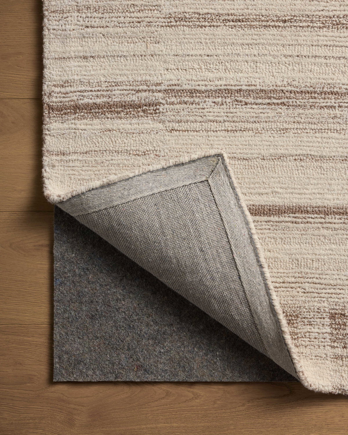 Magnolia Home by Joanna Gaines x Loloi Rae Rug, 2'6" length x 7'6" width View 8