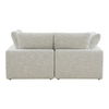 Terra Condo Nook Modular Sectional Coastside Sand thumbnail 4