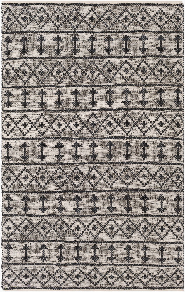 Lexington Handmade Rug, by Surya, 7'6" length x 5' width