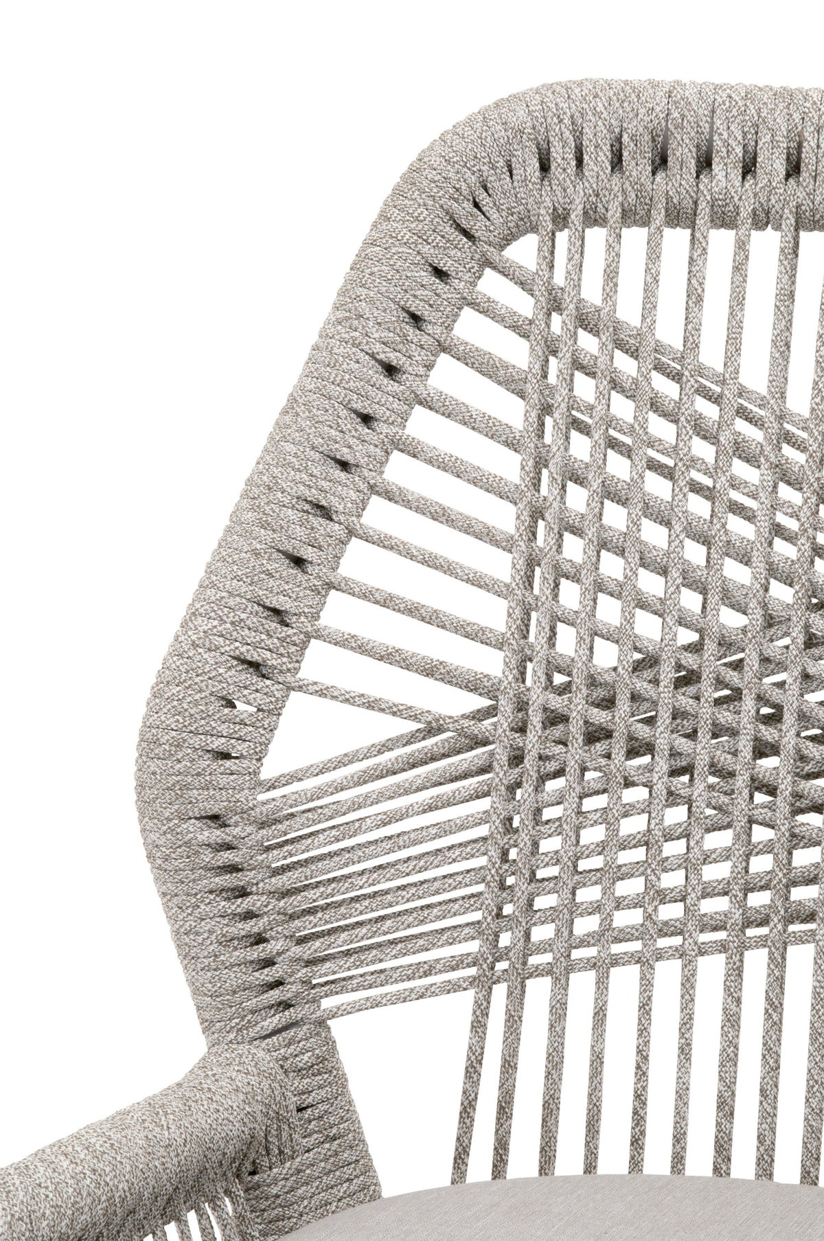Loom Barstool, Dining Chair by Essentials for Living, 23.5" width x 44.5" height x 22" depth View 6