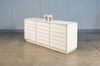 Louvered Sideboard, Whitewash thumbnail 9