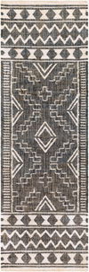 Cadence Handmade Rug, by Surya, 8' length x 2'6" width thumbnail