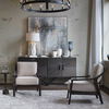 Lyle Beige Accent Chair thumbnail 8