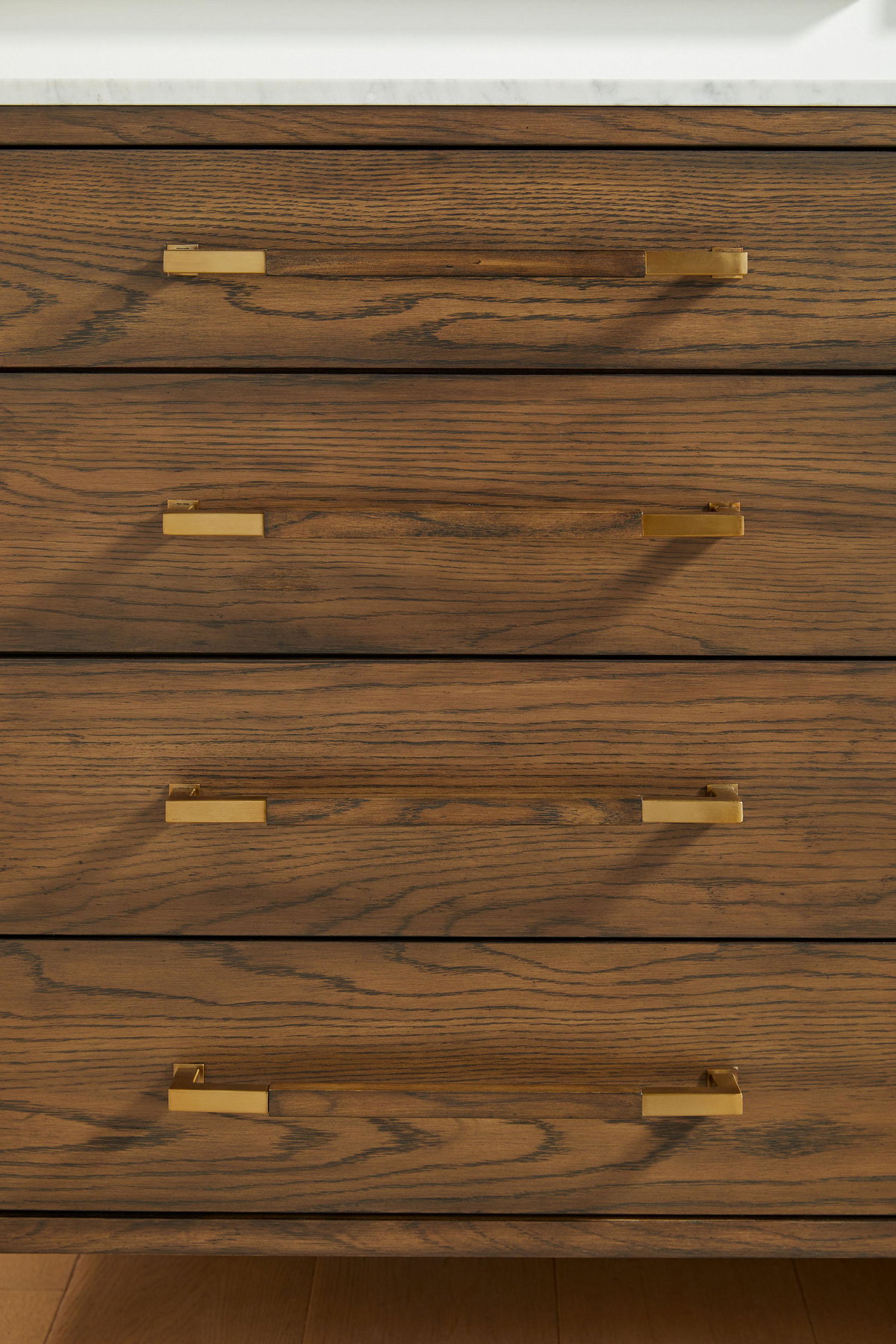 Cambria 8-Drawer Double Dresser, by Essentials for Living, 65" width x 36.25" height x 20" depth View 13