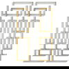 Aerin Geometric Wall Art, S/2 thumbnail 0