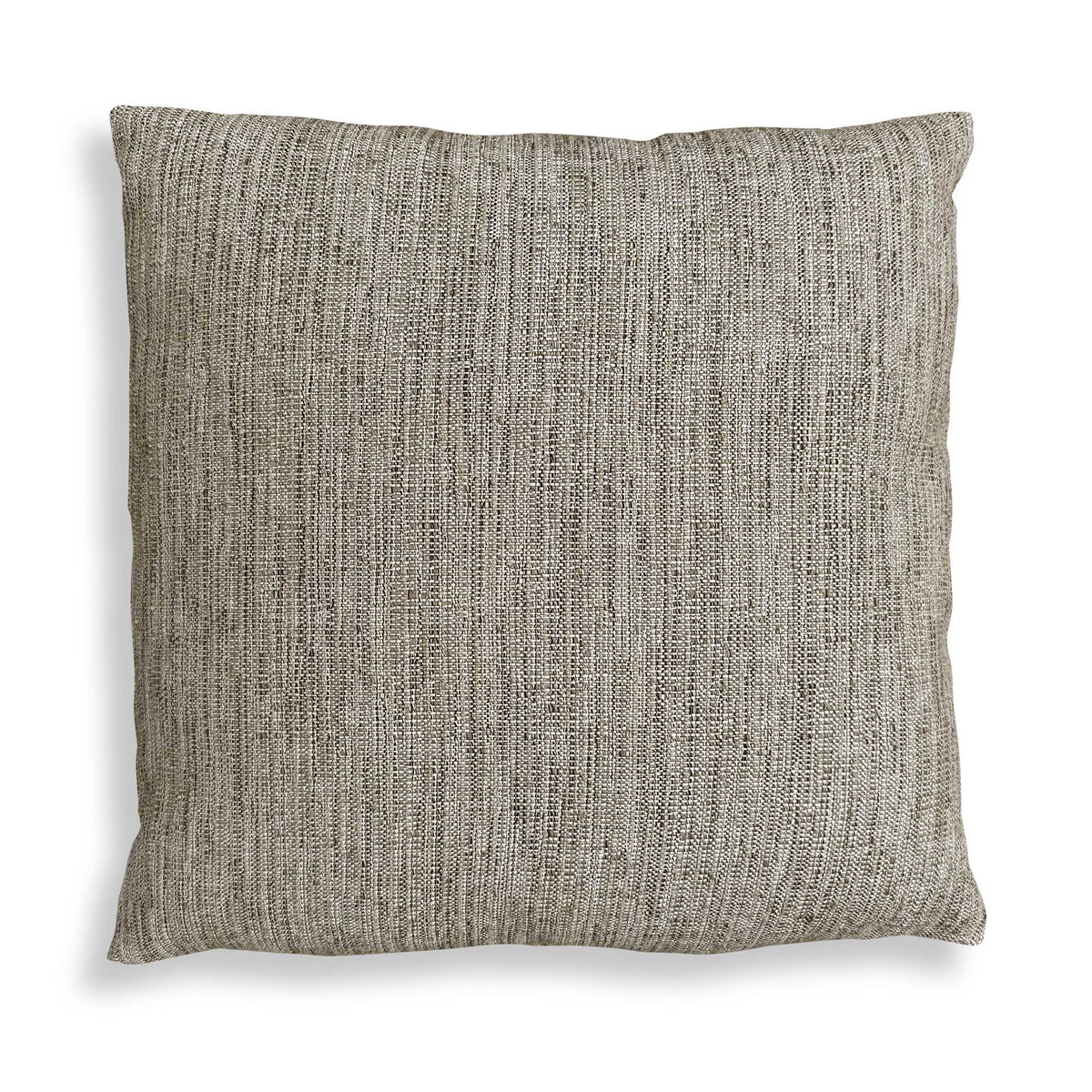 Poros Brown Toned Outdoor Pillow, Outdoor Pillows & Cushion by Uttermost, 1'8" width x 1'8" height x 8" depth View 1