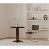 Charles Cafe Table Brown thumbnail 4
