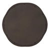 Salina Round Bamboo Mirror, by Uttermost, 39.75" width x 39.75" height x 2" depth thumbnail 7
