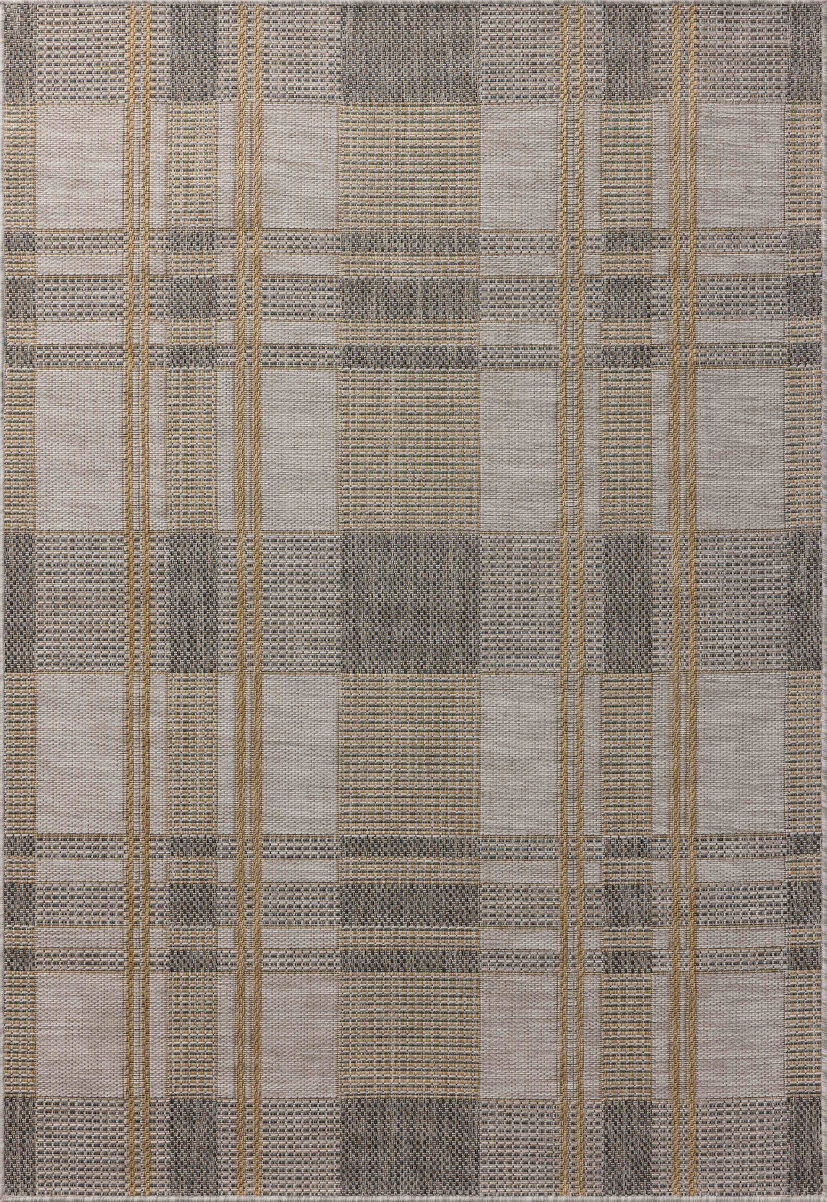 Loloi Birch Rug, 1'6" length x 1'6" width View 1