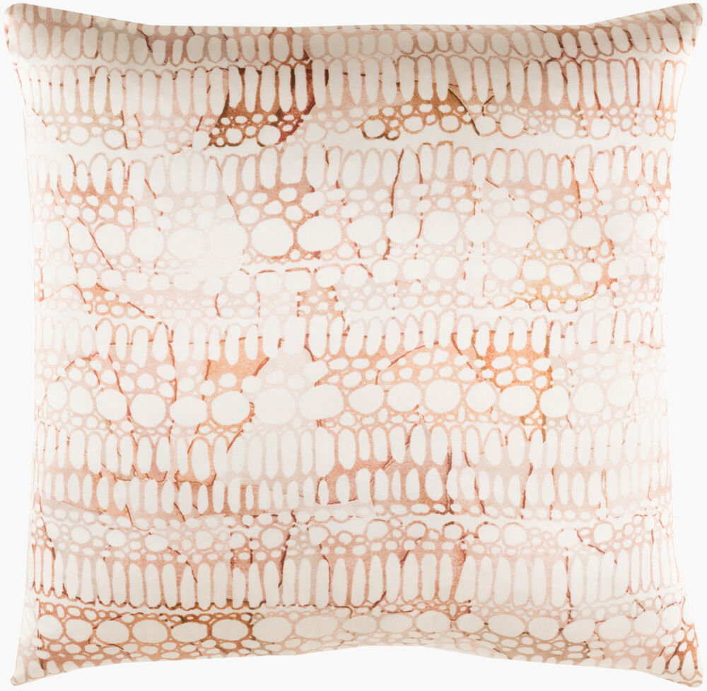 Natural Affinity Lumbar Pillow Down, Decorative Pillow by Surya, 13" length x 19" width