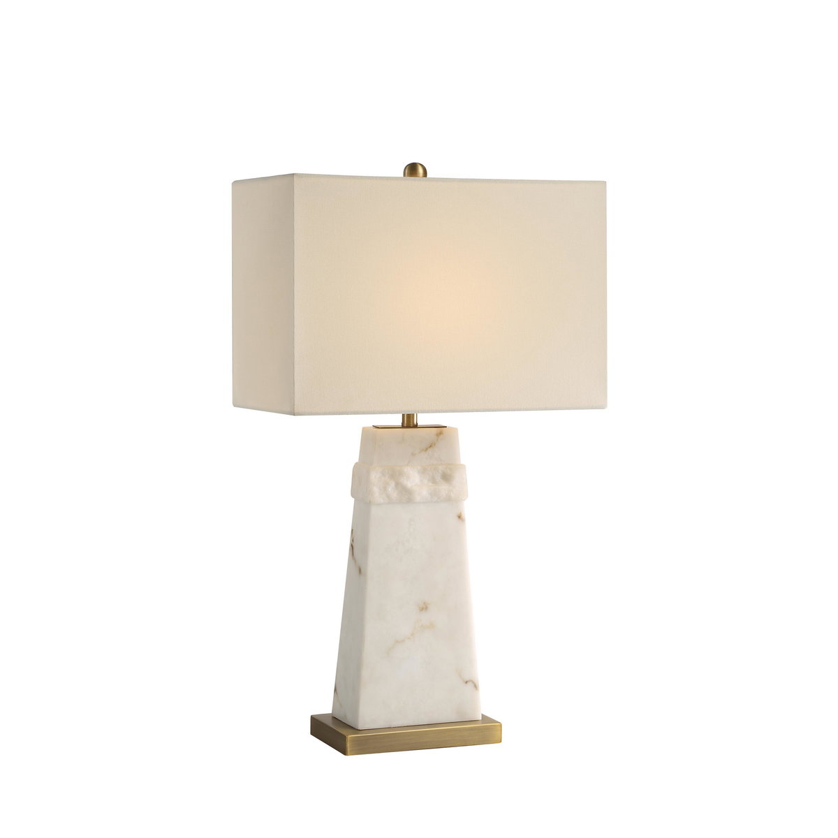 Nisrine, Table Lamp by Renwil, 28" height x 9" depth View 4