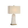 Nisrine, Table Lamp by Renwil, 28" height x 9" depth thumbnail 4