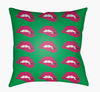 Warhol Accent Pillow, Decorative Pillow by Surya, 20" length x 20" width thumbnail