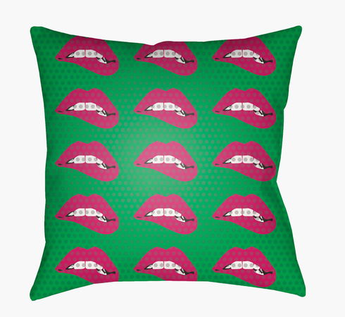 Warhol Accent Pillow