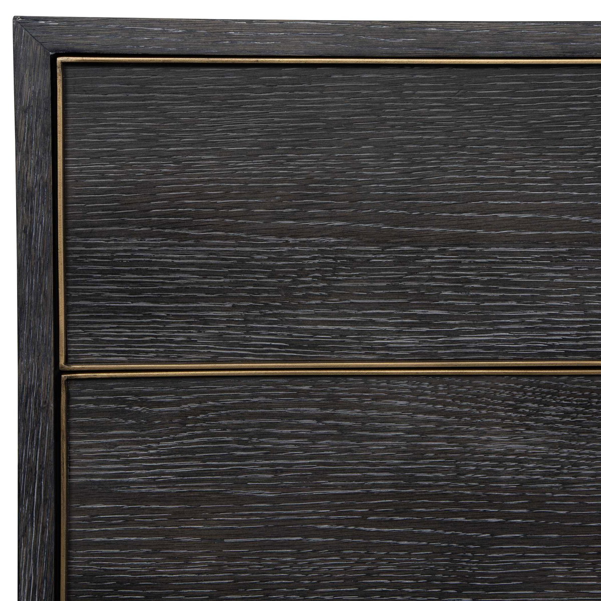 Besos 4 Drawer Walnut Chest, Cabinets & Chest by Uttermost, 32" width x 32" height x 18" depth View 8