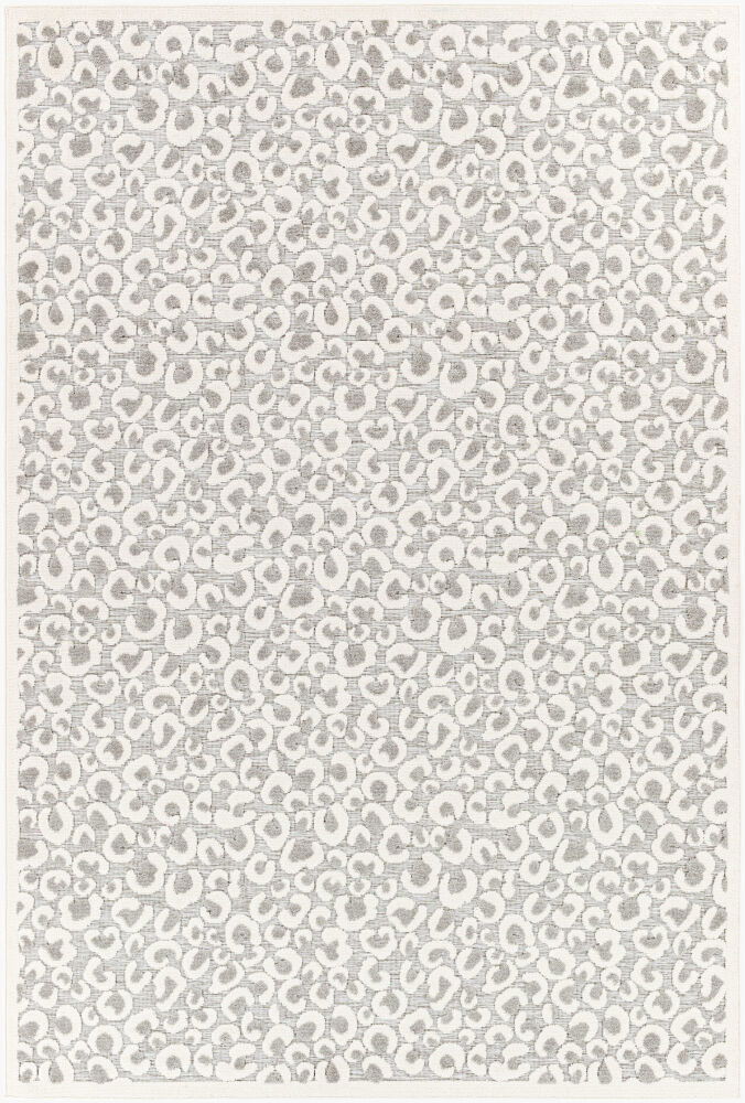 Greenwich Machine Woven Rug, by Surya, 1'3.75" length x 1'3.35" width