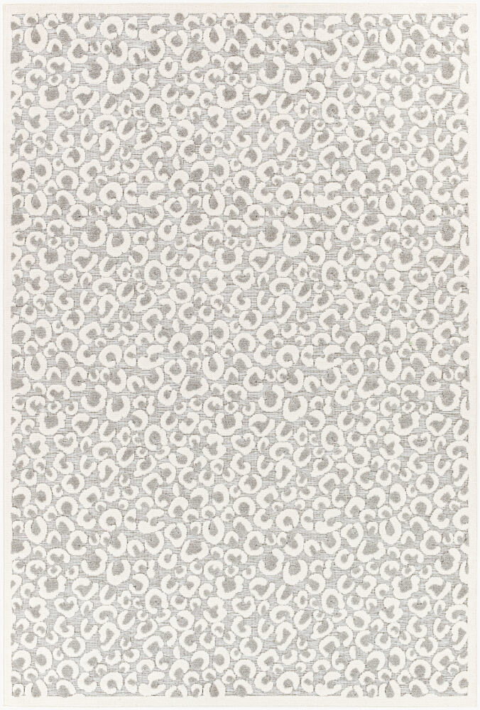 Greenwich Machine Woven Rug, by Surya, 1'3.75" length x 1'3.35" width