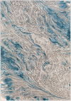 Tibetan Machine Woven Rug thumbnail 0