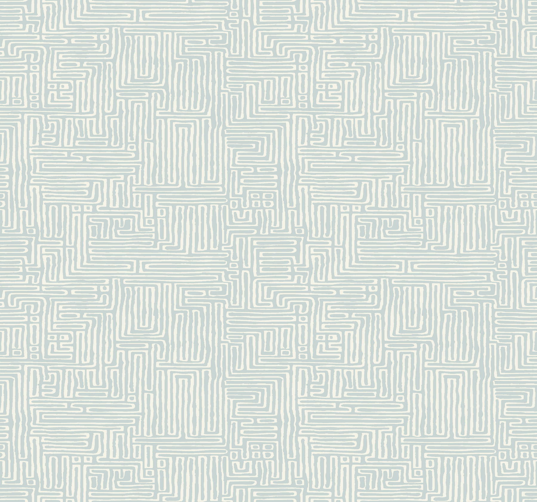 Passages Blue Wallpaper large image 