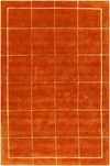 Brook Handmade Rug, by Surya, 1'6" length x 1'6" width thumbnail