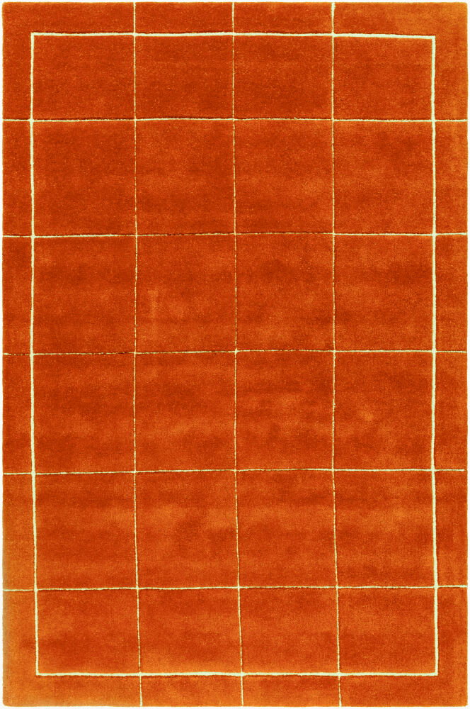 Brook Handmade Rug, by Surya, 1'6" length x 1'6" width