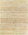 Scarborough Handmade Rug, by Surya, 1'6" length x 1'6" width thumbnail