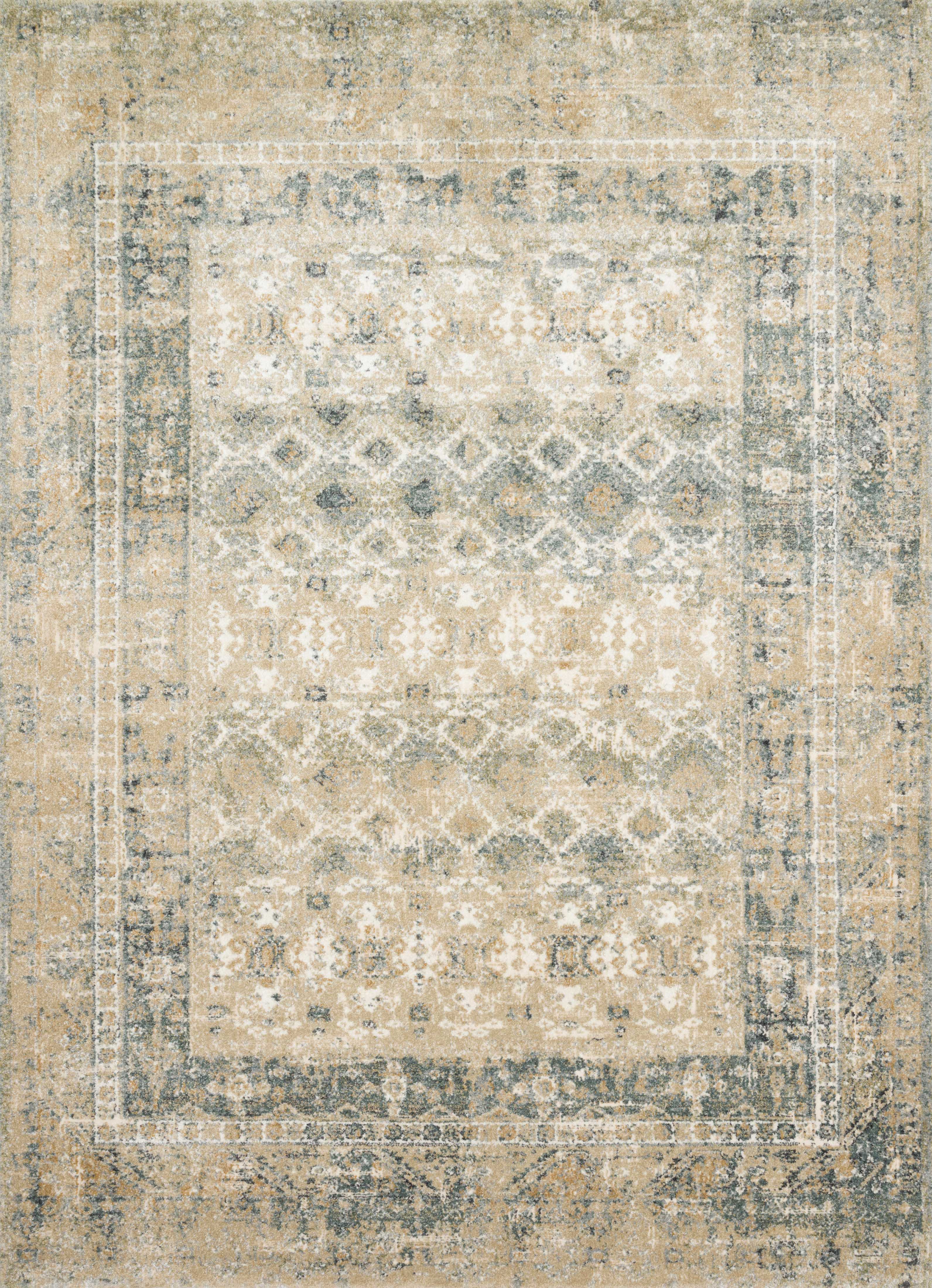 Magnolia Home by Joanna Gaines x Loloi James Rug, 9'6" length x 13' width