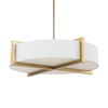 Cresson 4 Light Drum Pendant thumbnail 4