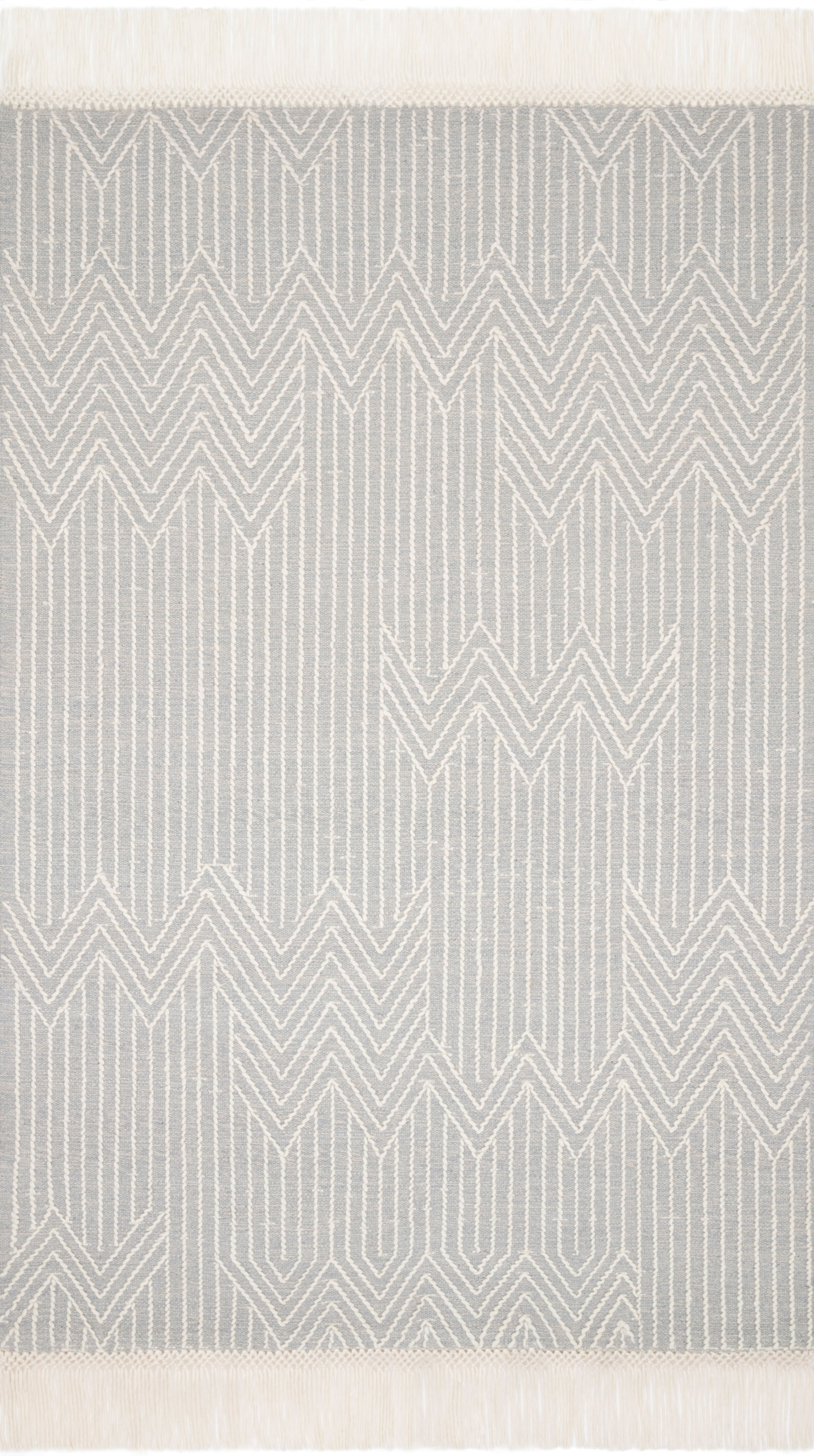 Magnolia Home by Joanna Gaines x Loloi Newton Rug, 3'6" length x 5'6" width