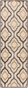Modern Classics Handmade Rug, by Surya, 8' length x 2'6" width thumbnail