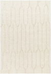 Maryland Shag Machine Woven Rug, by Surya, 10'0.08" length x 7'10.49" width thumbnail