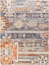 New Mexico Machine Woven Rug, by Surya, 11'11.7" length x 8'10.3" width thumbnail