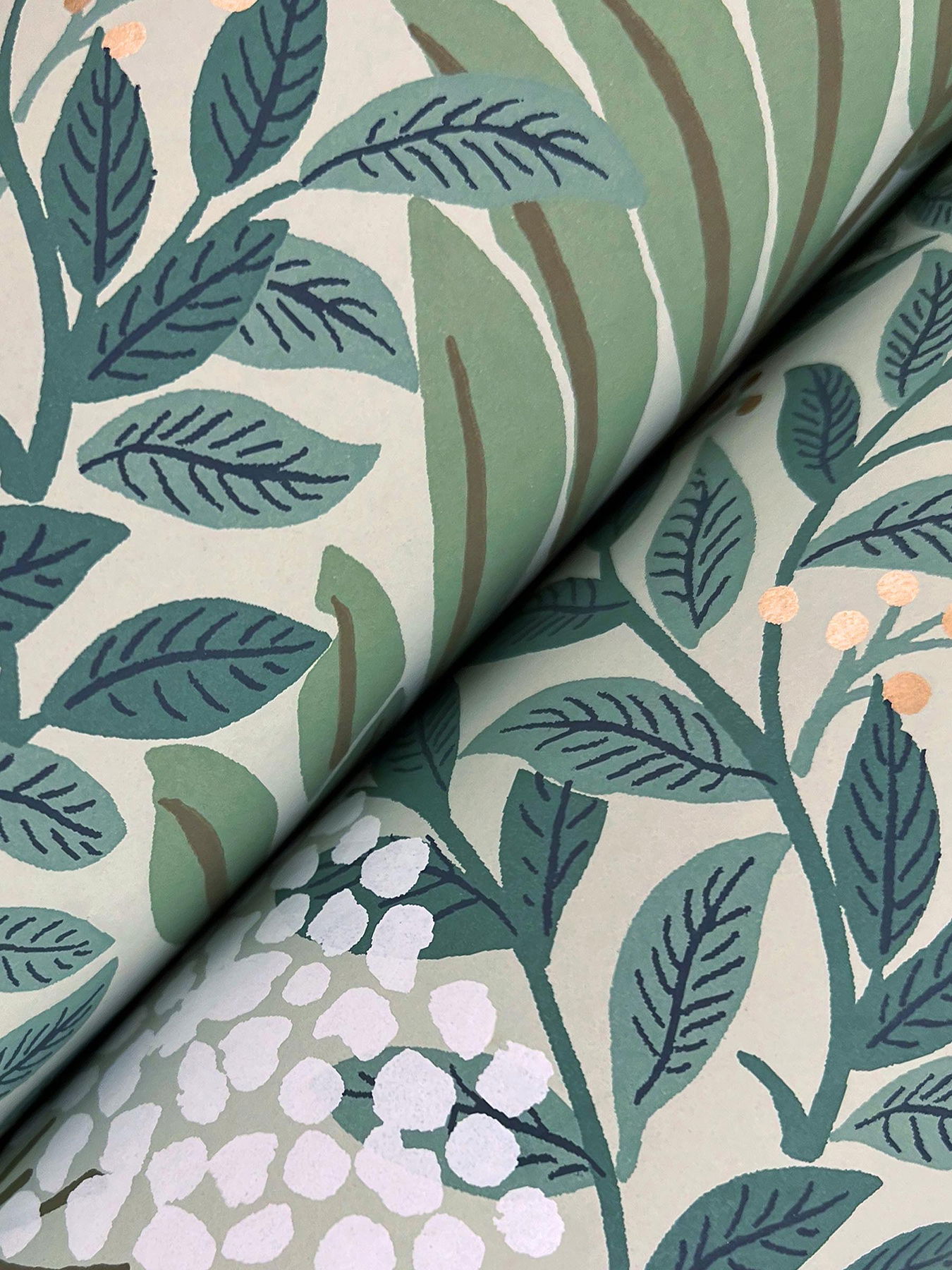 Highgrove Sage Wallpaper large image 