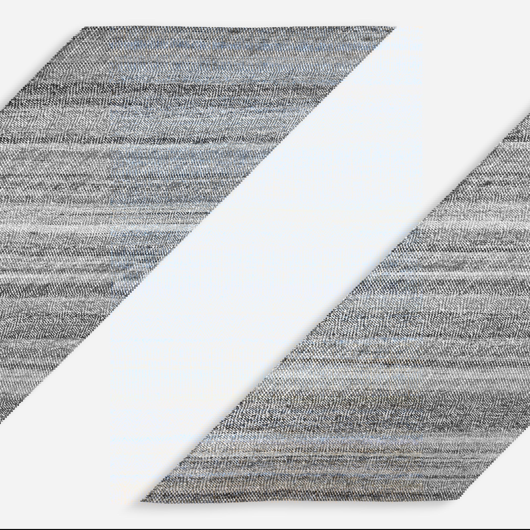 Bolivia Blue 8 X 10 Rug, by Uttermost, 8' width x 10' height x 0.37" depth View 1