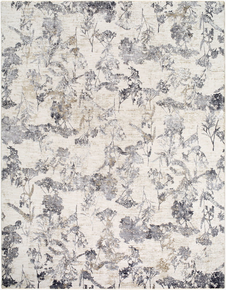 Gakko Machine Woven Rug, by Surya, 13'11.32" length x 10'0.08" width